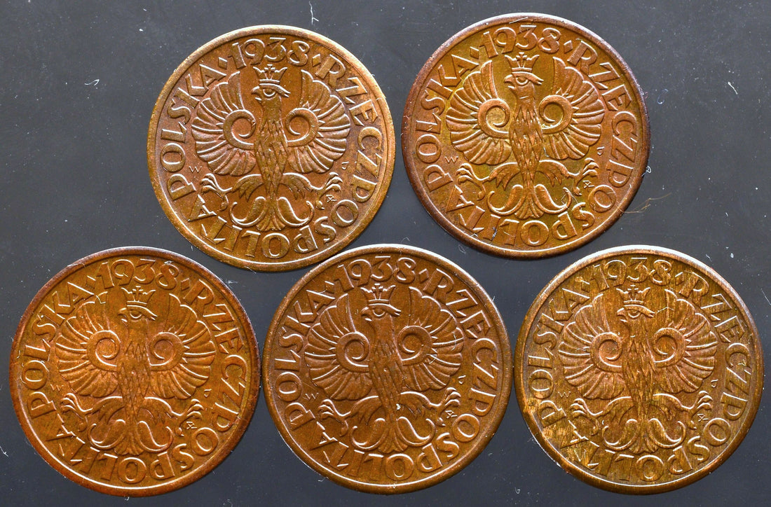 Złoty wiek w twojej dłoni – monety II Rzeczypospolitej